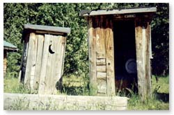 Out Houses