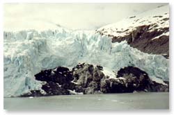 Alaska Ice Bergs