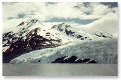 Alaska Ice Bergs