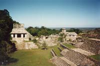 Temple ruins of Palenque 32K