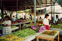 Town market in Lautoka 32K